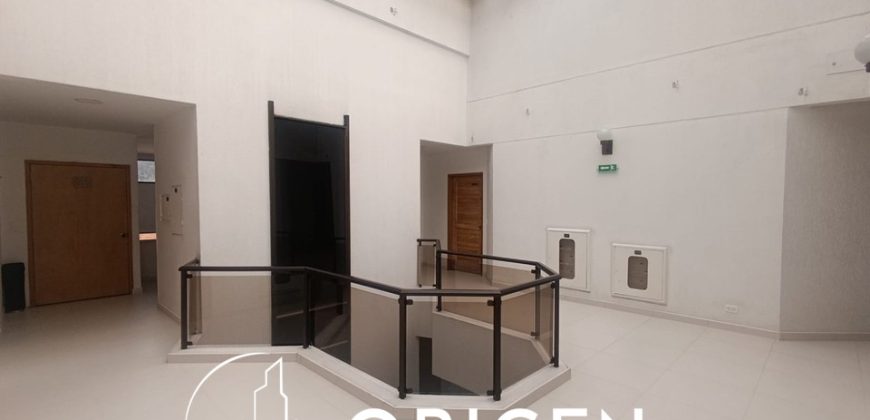 Oficina – Chico norte