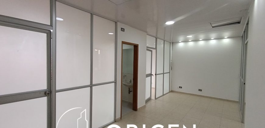 Oficina – Chico norte